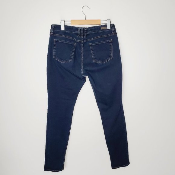 KUT FROM THE KLOTH Mia Toothpick Blue Skinny Jeans - Picture 4 of 11